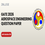 GATE 2026 Aerospace Engineering Question Paper with Answer Key and Solution PDF